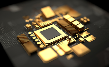 As Electronics Shrink to Nanoscale, will they Still Be Good as Gold?