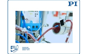Fight Against COVID-19: Piezo Transducers for Ultrasonic Metering in Intensive Care Devices
