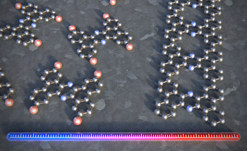 Scientists Develop First-Ever Nitrogen-Containing Graphene Ribbons