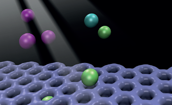 Brookhaven and Forge Nano to Mature Noble Gas-Trapping Technology