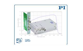 Compact, Low-Cost Optical Power Meters for Photonics Alignment Provide High Bandwidth