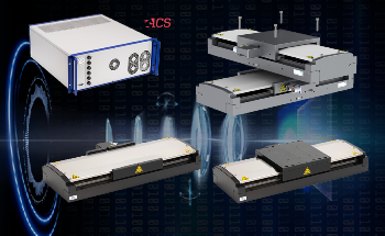 Performance Automation: New Linear Motor Stages for High Load / Precision Industrial Applications and New EtherCat Motion Controllers