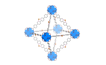 Researchers Use Charged Nanoscale MOFs and X-Rays to Kill Cancer Cells