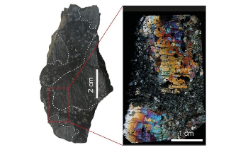 Researchers Detect Nanodiamonds in Fluid Inclusions of Oceanic Rock Samples