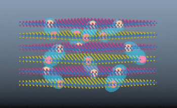 Kitchen-Temperature Supercurrents From Stacked 2D Materials
