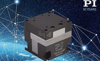 PI’s XYZ Piezo-Driven Nanopositioner Enables BPL Desktop Nanoprinter