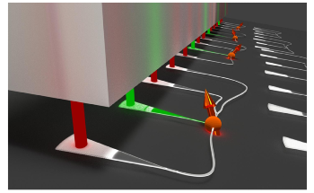 Researchers Use Diamond-Based Quantum Systems to Control Nanodiamonds