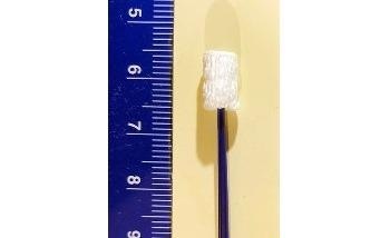 New Nanofiber Swabs Could Enhance Test Sensitivity for SARS-CoV-2 Detection