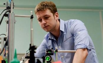New Material for Water Desalination Obtained by Laser Ablation in a Liquid