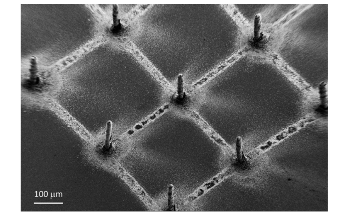3D-Printed Technique Helps Create Perovskite-Graphene Detectors
