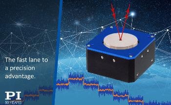 Fine Steering Mirrors Provide High Speed and Precision Control for Free Space Optical Laser Communications