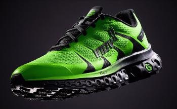 Graphene-soled Running Shoes Go the Distance