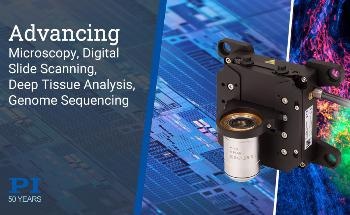 Fast Focusing Linear Slide has Nanometer Precision, High Dynamics, and Maintenance-free Voice Coil Motor