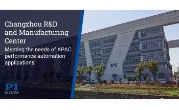 PI (Physik Instrumente) Continues Expansion in Asia-Pacific Region