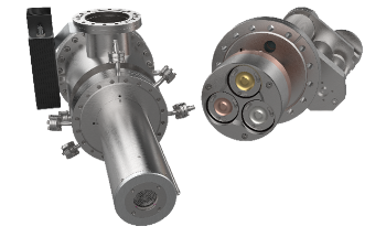 Nikalyte deliver NL-UHV Nanoparticle Source to Montan University, Leoben