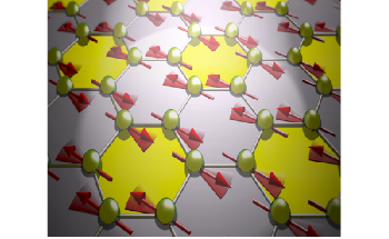 Study Could Pave Way to Extremely Efficient Means of Data Storage