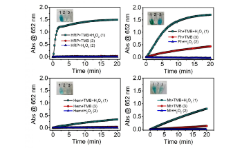 Mineral Nanozymes Could be New Enzyme Mimetics in Earth Systems