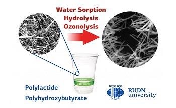 Study Reveals Effect of Environmental Factors on the Nanostructure of Bioplastics