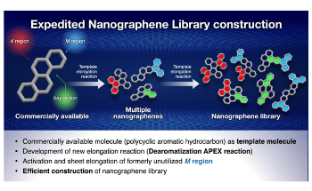 New Method for Quick and Efficient Synthesis of Nanographenes