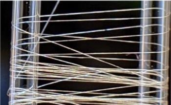 New Bacteria-Based Amyloid-Silk Hybrid Protein Stronger than Spider Silk