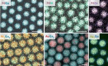 Researchers Build Nanocrystals Using an Amalgamation of Two Metals