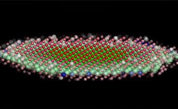 Scientists Develop New Model to Trace Atomic Movements in Nanoparticles