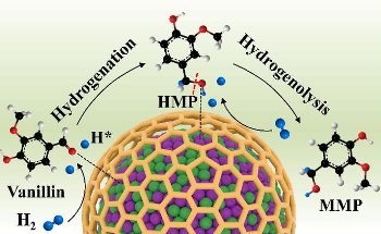 Researchers Use Alloyed Nanoparticles as Catalysts for Hydrodeoxygenation