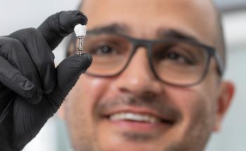 New Dental Implant Crowns Made of Cellulose-Based Nanocomposites
