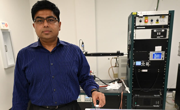 Researchers Develop Organic Nanomaterial Capable of Repelling Water