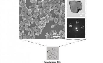 Study Shows Nanodiamonds are an Effective Agent in Treating Dental Diseases