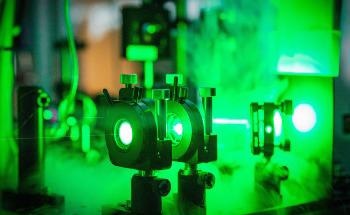 Researchers Guide Electron Pulses Through a Nanostructure Channel to Advance Particle Accelerators
