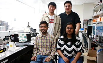 New Film can be Used in Nanogenerators to Generate Electricity from Mechanical Motion