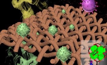 New Versatile Composite Fabric Helps Deactivate Biological, Chemical Threats