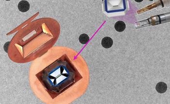 K-Kits New Folding Grid - Making TEM Imaging Of Liquid Samples Even Easier