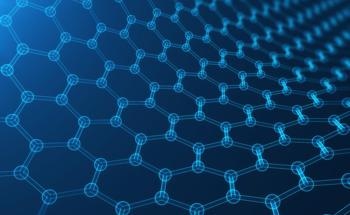 Lightwave-Driven Electron Microscope Probes Atom-Sized Graphene Nanoribbons