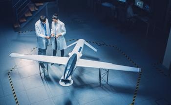 Addition of Ceramic Nanoparticles Improves Composites for Aviation Industry