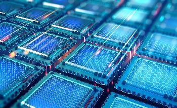 Nanofabricated Microchip for Growing DNA Strands Could Provide High-Density 3D Archival Data Storage