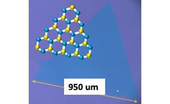 Researchers Create 2D Monolayer Transition Metal Dichalcogenide
