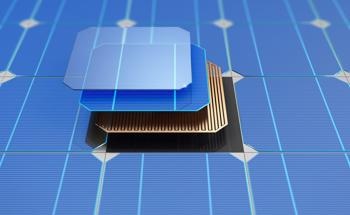 Nanomaterials Enhance Efficiency of Semi-Transparent Perovskite Solar Cells