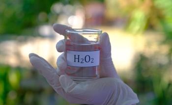 Ionic Liquid Nanoparticle Based Hydrogen Peroxide Sensor for Cancer Diagnostics