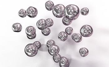 Nanoparticle Based SERS Nanosphere Substrate Could Identify Biochemical Contaminants