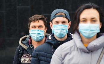 Novel Synthesis of Nanocomposite Antiviral Face Mask is Effective Against COVID-19
