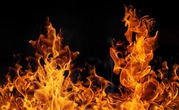 MXene Aerogel Activates Fire-Alarm in Under 5 Seconds