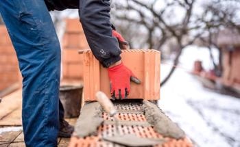 Graphene-Based Additives Aid Concrete Curing in Cold Temperatures