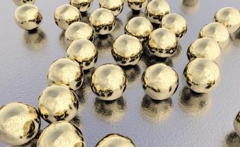 Modified Gold Nanoparticles Improve Photodetector Performance