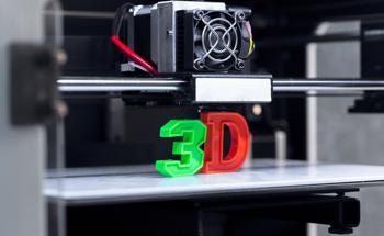 Novel Near-Infrared Photosystem Makes 3D Printing "Invisible"