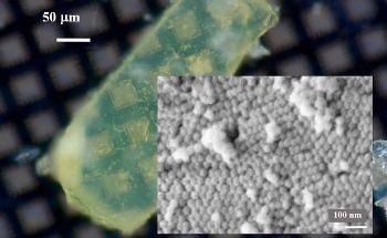 Researchers Find the Key to Controlled Fabrication of Cerium Oxide Mesocrystals