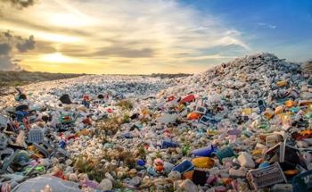 Cutting Down on Plastic Waste to Make Graphene Nanosheets