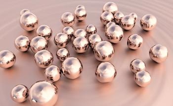 A New Phase for Metal Nanoparticles