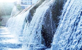 Hydrogen Fuel Generation from Sewage Water Using Nanoporous Electrode